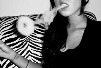 Как пускать кольца из дыма кальяна