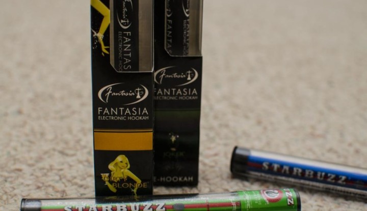 Электронные кальяны – что это такое?