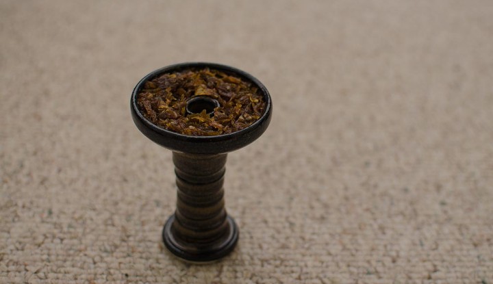 Как забивать табак в чашу Phunnel