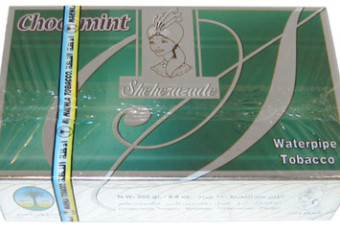Табак Нахла Шоколад с Мятой - Chocomint