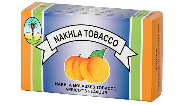 Табак Нахла Абрикос