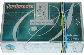 Табак Нахла Кардамон - Cardamom