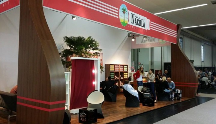 Новая Nakhla - дизайн 50-граммовых пачек