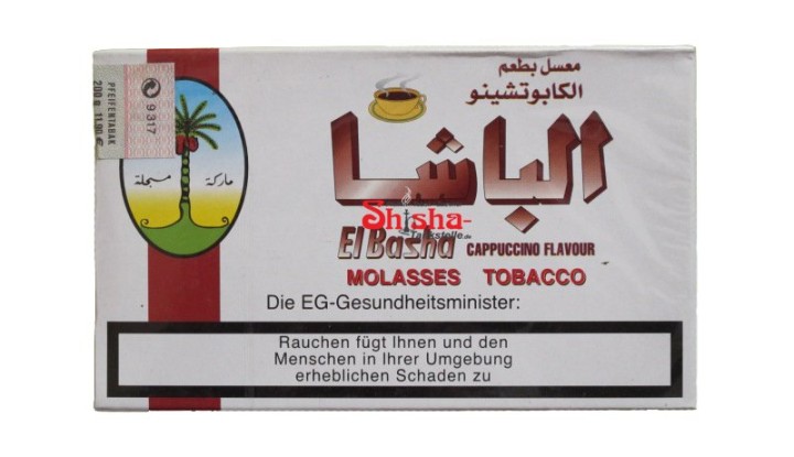 Табак Нахла Капучино - Cappuccino