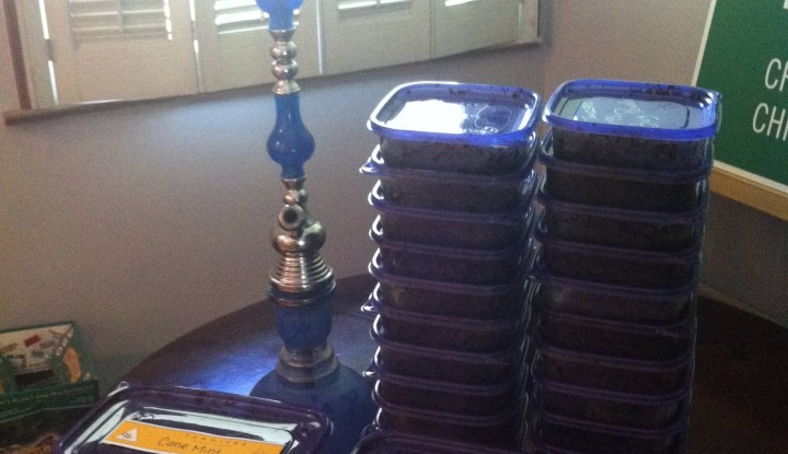 Как хранить табак для кальяна