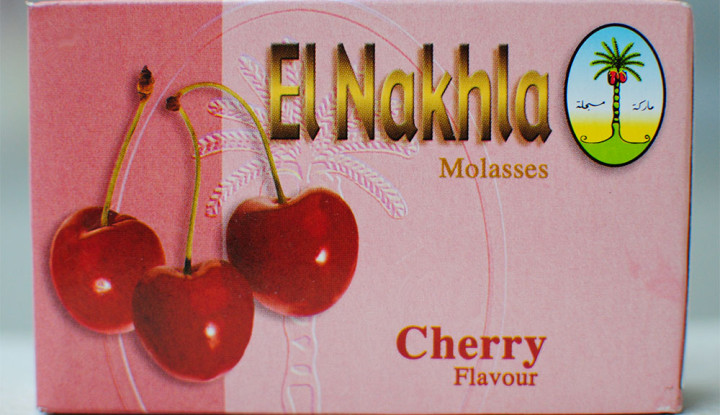 Табак Нахла Вишня - Cherry