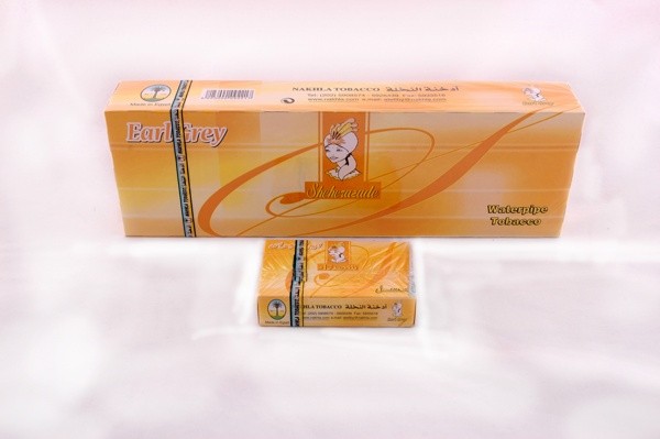 Табака Нахла Эрл Грей - Earl Grey