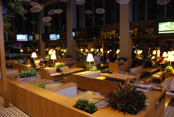 Кальянная в Стамбуле - Huqqa