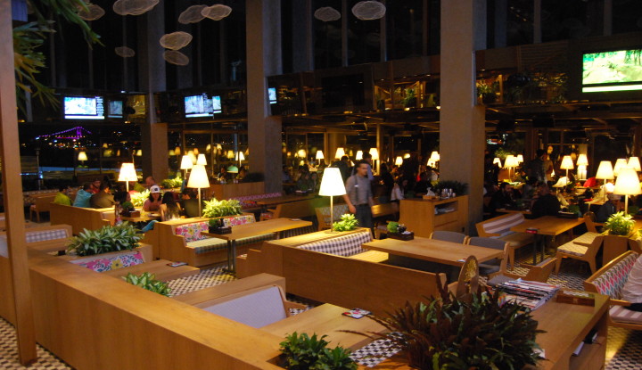 Кальянная в Стамбуле - Huqqa