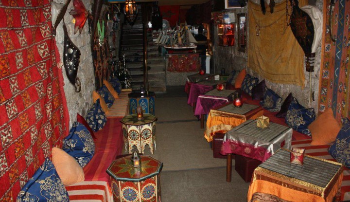 кальянная в порто