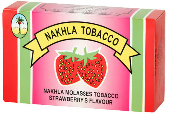 нахла клубника