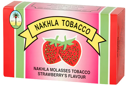 нахла клубника