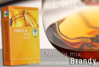 табак нахла микс бренди