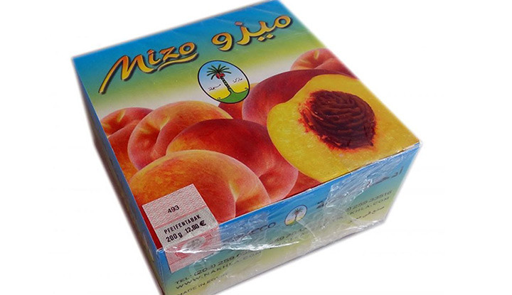 табак нахла мизо персик