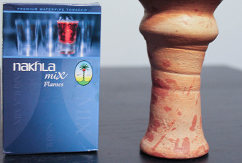 табак нахла микс флеймс