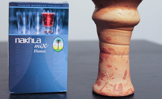 табак нахла микс флеймс