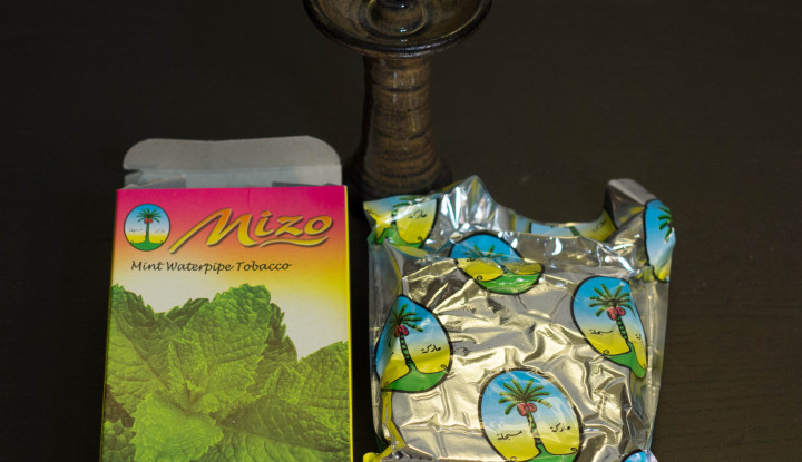 нахла мизо мята