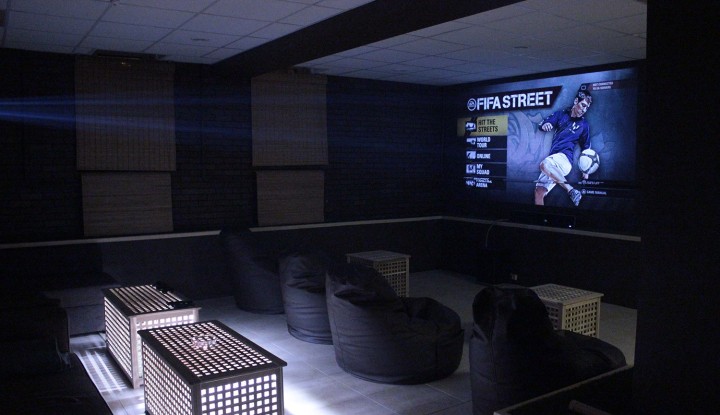 Тайм клуб «Гамак»