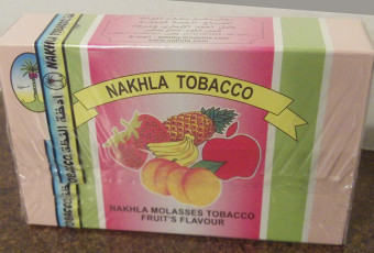 Табак Нахла Мультифрукт - Fruits