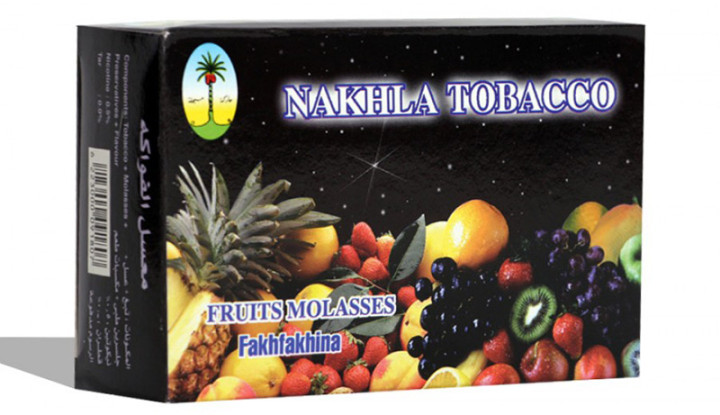 Нахла Факафина Мультифрукт