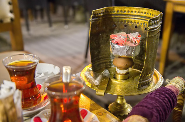 Можно ли долго курить кальян?