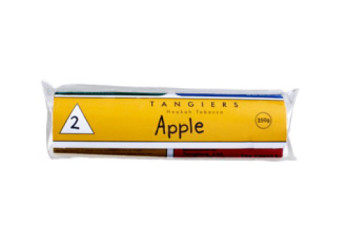 Табак для кальяна Tangiers Noir Yellow Apple