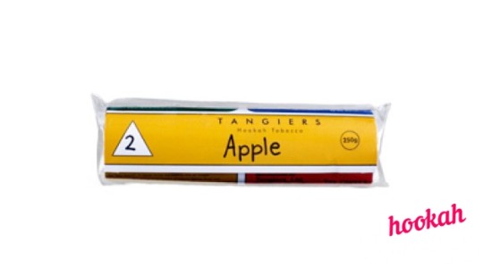Табак для кальяна Tangiers Noir Yellow Apple