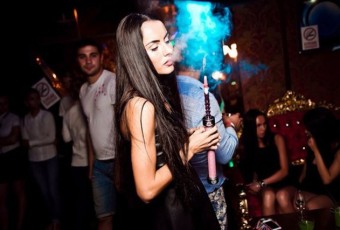 электронный кальян