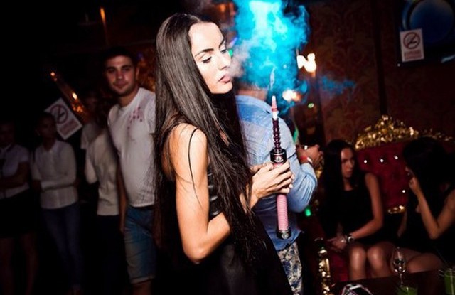 электронный кальян