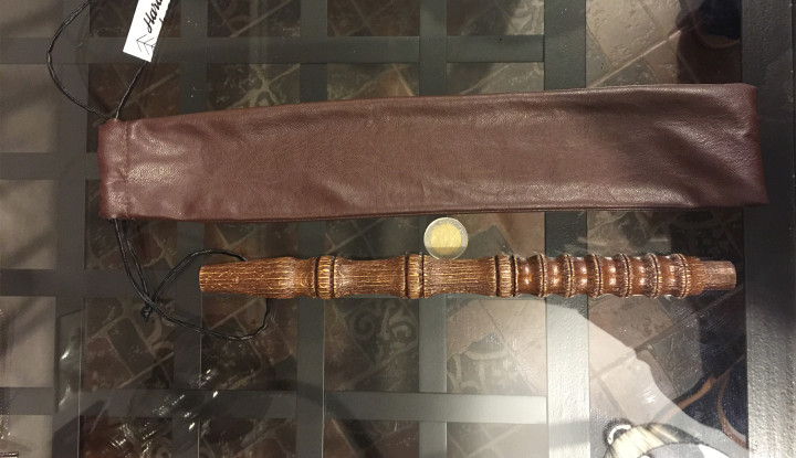 мундштук Hardwood Hookah