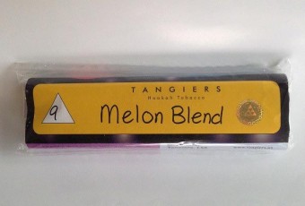 Табак для кальяна Tangiers Noir Melon Blend