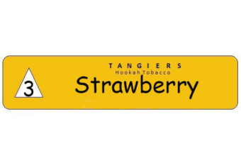 Табак для кальяна Tangiers Noir Strawberry