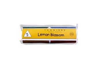 Табак для кальяна Tangiers Noir Lemon Blossom
