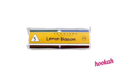 Табак для кальяна Tangiers Noir Lemon Blossom