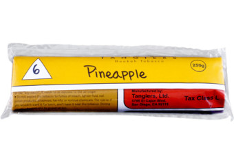 Табак для кальяна Tangiers Noir Pineapple