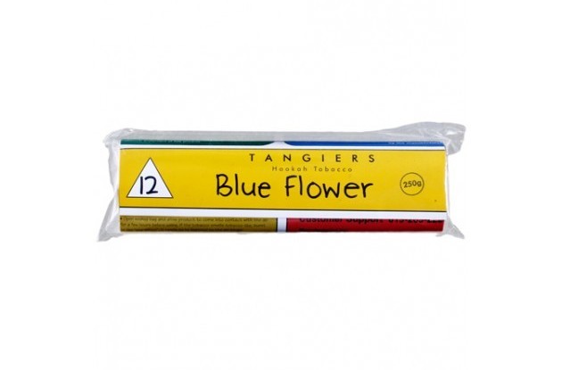Табак для кальяна Tangiers Noir Blue Flower