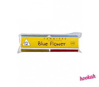 Табак для кальяна Tangiers Noir Blue Flower - обзор