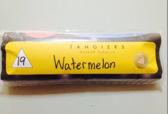 Табак для кальяна Tangiers Noir Watermelon
