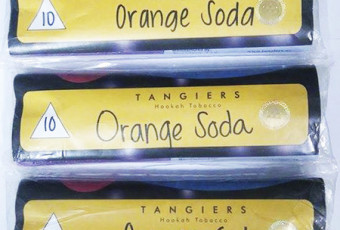 Табак для кальяна Tangiers Noir Orange Soda