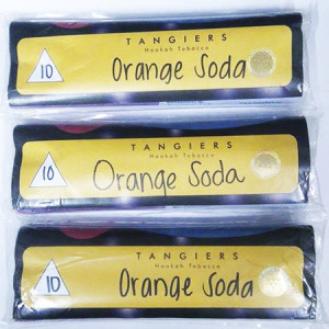 Табак для кальяна Tangiers Noir Orange Soda - обзор