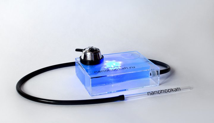 Время кальянов nanosmoke