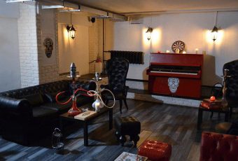 Hookah XV - уникальное место, созданное для тебя