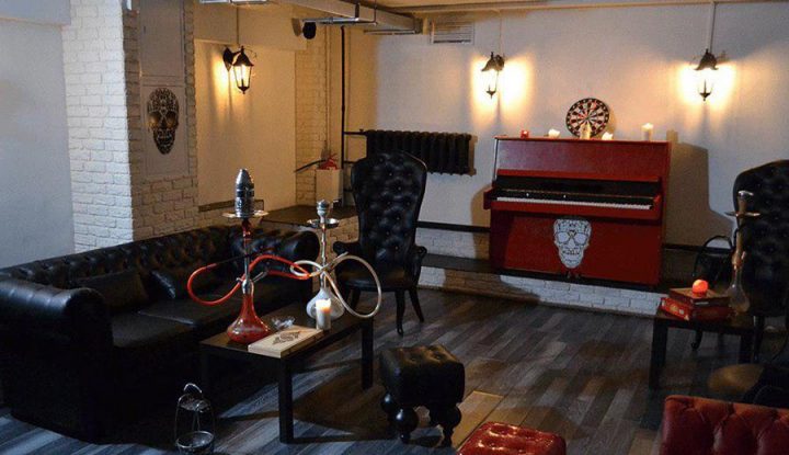 Hookah XV - уникальное место, созданное для тебя