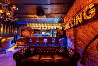 Что подарит новый CHILLING своим посетителям?