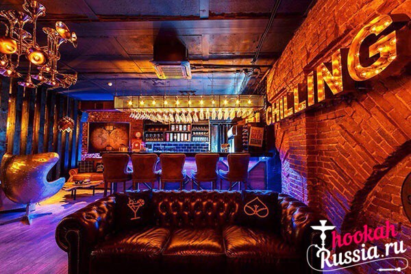 Что подарит новый CHILLING своим посетителям?