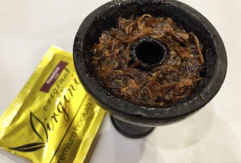Отзыв на табак «Original Virginia» от команды HookahRussia