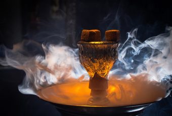 Как выбрать хороший уголь для кальяна?