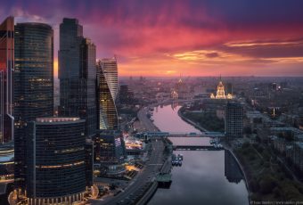 ТОП 10 заведений Москвы ( часть 1)