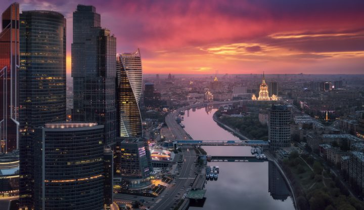 ТОП 10 заведений Москвы ( часть 1)