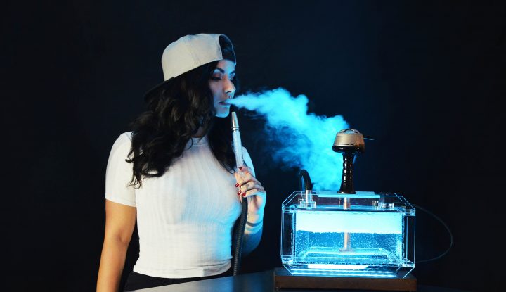 Стеклянный кальян - красивый аксессуар или качественное изделие?